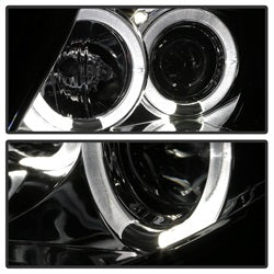 Spyder Auto 5017413 Halo Projector Headlights - Truck Part Superstore
