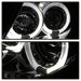 Spyder Auto 5017413 Halo Projector Headlights - Truck Part Superstore