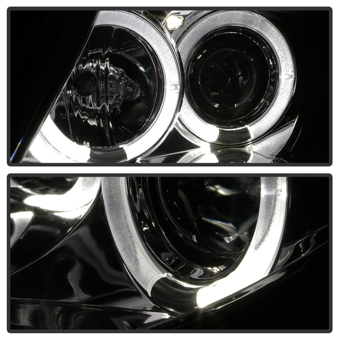Spyder Auto 5017413 Halo Projector Headlights - Truck Part Superstore