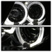 Spyder Auto 5017413 Halo Projector Headlights - Truck Part Superstore