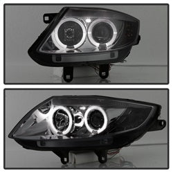 Spyder Auto 5017413 Halo Projector Headlights - Truck Part Superstore