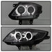 Spyder Auto 5017413 Halo Projector Headlights - Truck Part Superstore