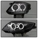Spyder Auto 5017413 Halo Projector Headlights - Truck Part Superstore