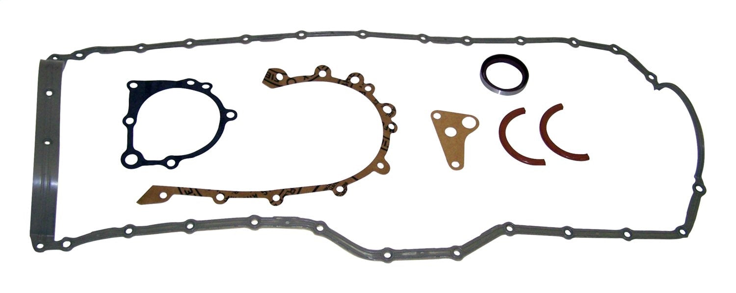 Crown Automotive Jeep Replacement 5017432AC Engine Conversion Gasket Set; - Truck Part Superstore