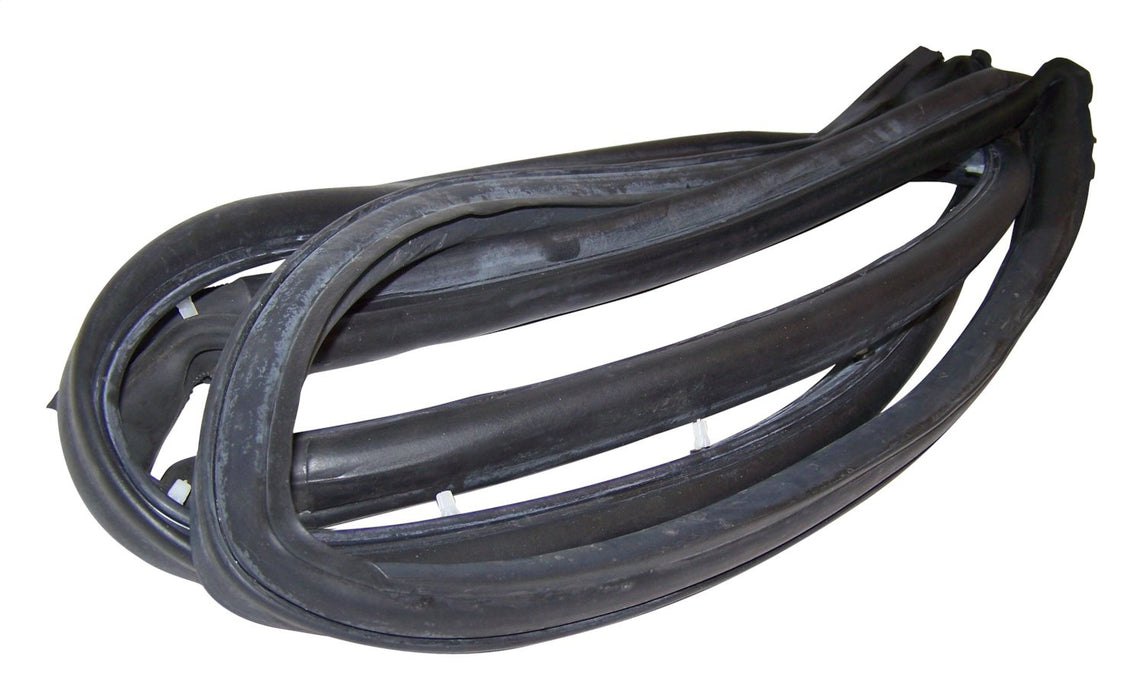 Crown Automotive Jeep Replacement 5017462AF Door Weatherstrip; Right; - Truck Part Superstore
