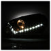 Spyder Auto 5017505 DRL LED Projector Headlights - Truck Part Superstore