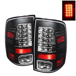 Spyder Auto 5017543 LED Tail Lights - Truck Part Superstore