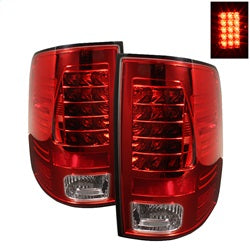 Spyder Auto 5017567 LED Tail Lights - Truck Part Superstore