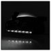 Spyder Auto 5017628 XTune LED Crystal Headlights; Chrome; - Truck Part Superstore