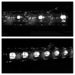 Spyder Auto 5017628 XTune LED Crystal Headlights; Chrome; - Truck Part Superstore