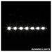 Spyder Auto 5017635 XTune LED Crystal Headlights; Black; - Truck Part Superstore
