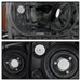Spyder Auto 5017642 XTune LED Crystal Headlights; Smoke; - Truck Part Superstore