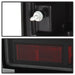 Spyder Auto 5017697 XTune LED Tail Lights; Black; - Truck Part Superstore