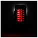 Spyder Auto 5017697 XTune LED Tail Lights; Black; - Truck Part Superstore