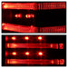 Spyder Auto 5017697 XTune LED Tail Lights; Black; - Truck Part Superstore