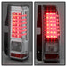 Spyder Auto 5017703 XTune LED Tail Lights; Chrome; - Truck Part Superstore
