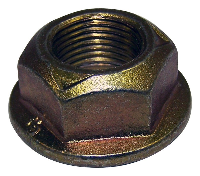 Crown Automotive Jeep Replacement 5017755AA Differential Pinion Nut; Flanged; - Truck Part Superstore
