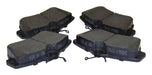 Crown Automotive Jeep Replacement 5017843TI Disc Brake Pad Set; - Truck Part Superstore