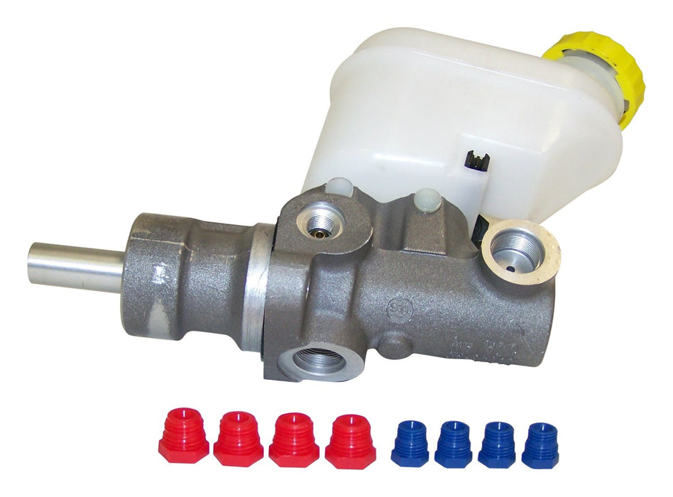 Crown Automotive Jeep Replacement 5017973AA Brake Master Cylinder; Europe; - Truck Part Superstore