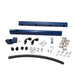 BBK Performance Parts 5017 2005-2010 MUSTANG 4.6L GT HIGH FLOW CNC BILLET ALUMINUM FUEL RAIL KIT - Truck Part Superstore