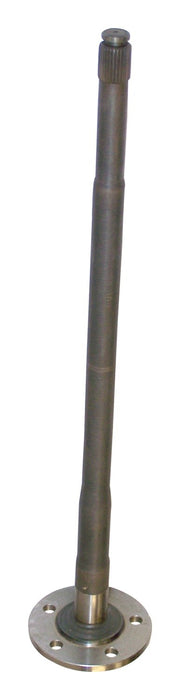 Crown Automotive Jeep Replacement 5018393AA Axle Shaft; 29 Spline; 26.25 in. Length; For Use w/8.25 in. 10 Bolt Axle; - Truck Part Superstore