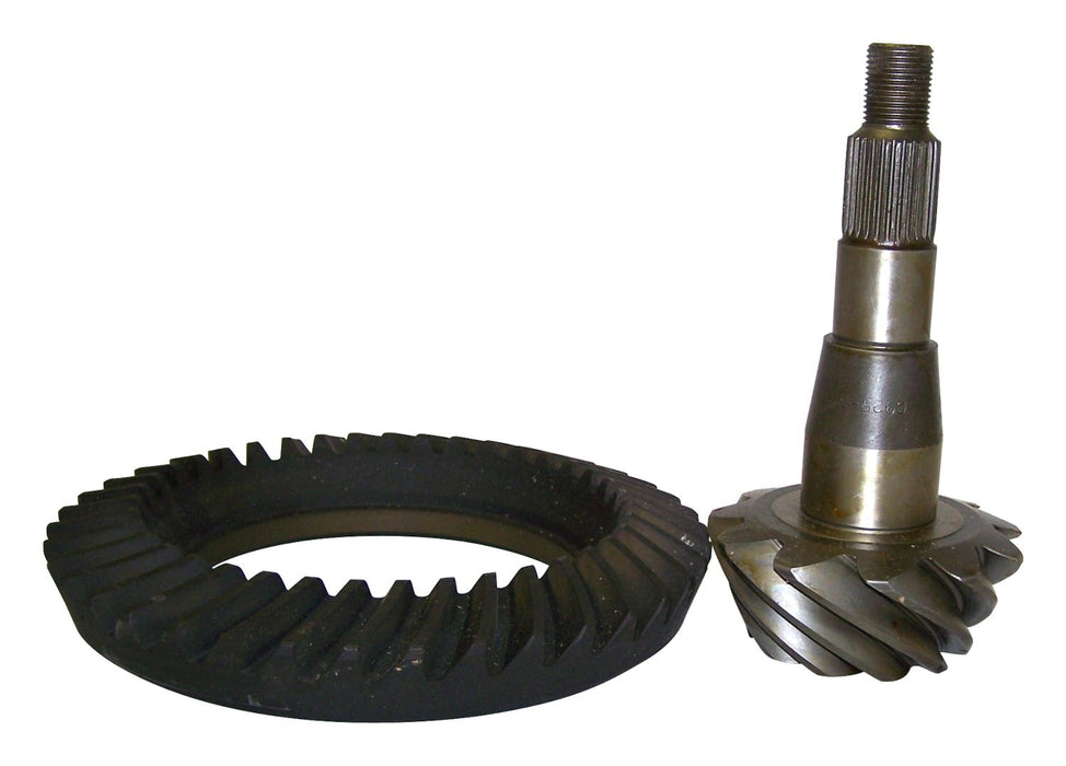 Crown Automotive Jeep Replacement 5018437AA Differential Ring And Pinion Kit; Rear; w/9.25 in. Axle; 3.55 Ratio; - Truck Part Superstore