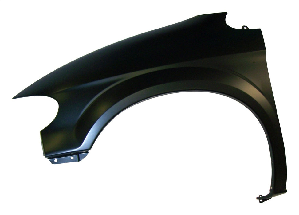 Crown Automotive Jeep Replacement 5018443AA Fender; Front Left; - Truck Part Superstore