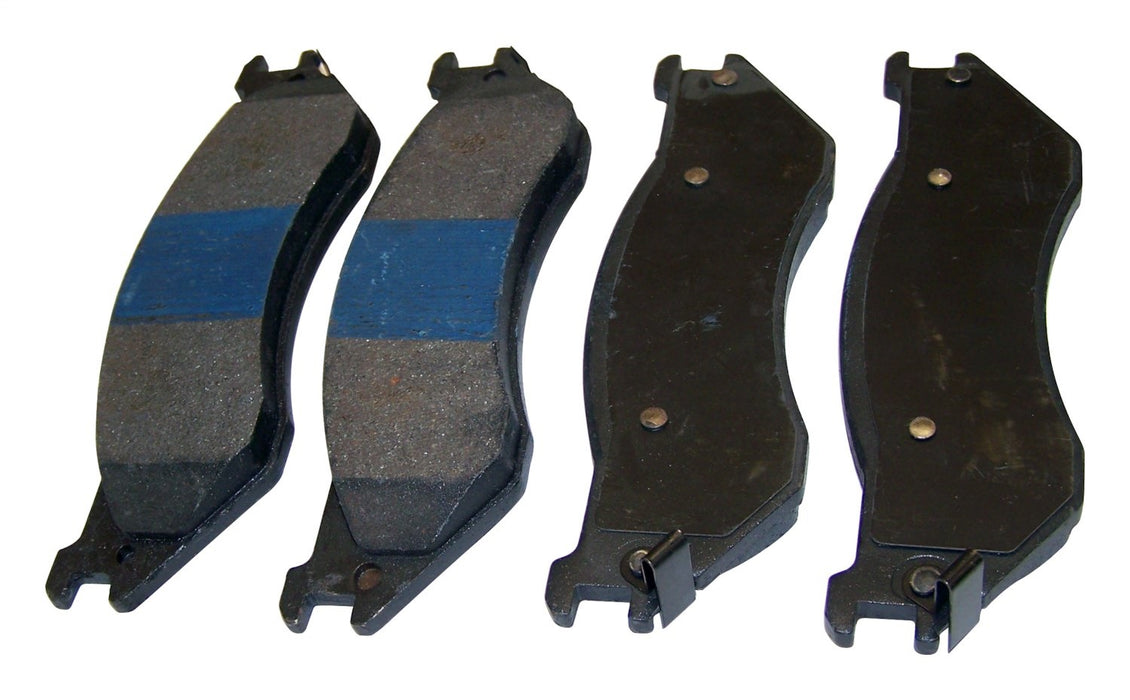 Crown Automotive Jeep Replacement 5018563AA Disc Brake Pad; - Truck Part Superstore