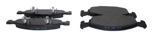 Crown Automotive Jeep Replacement 5018592AA Disc Brake Pad Set; - Truck Part Superstore