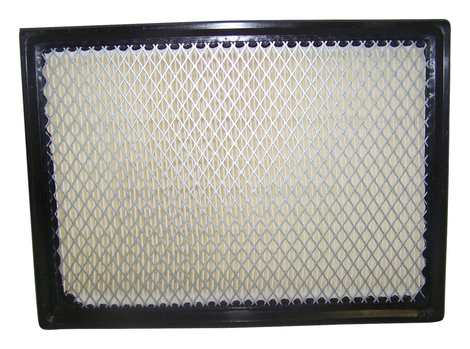 Crown Automotive Jeep Replacement 5018777AA Air Filter; - Truck Part Superstore
