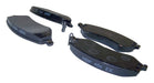 Crown Automotive Jeep Replacement 5018945TI Disc Brake Pad; - Truck Part Superstore