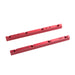 BBK Performance Parts 5018 1997-2004 CHEVROLET GM LS1 HIGH FLOW CNC BILLET ALUMINUM FUEL RAIL KIT - Truck Part Superstore