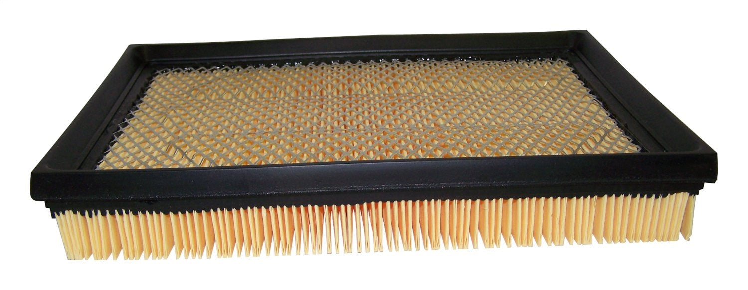 Crown Automotive Jeep Replacement 5019002AA Air Filter; - Truck Part Superstore