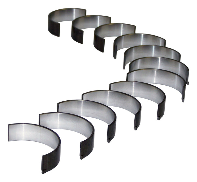 Crown Automotive Jeep Replacement 5019447K5 Connecting Rod Bearing Set; 0.020 Undersize; 6 Per Set; - Truck Part Superstore
