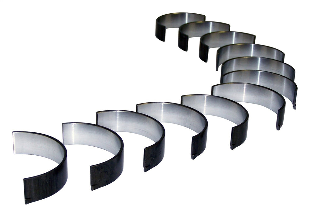 Crown Automotive Jeep Replacement 5019447K Connecting Rod Bearing Set; Incl. 6 Bearings; - Truck Part Superstore