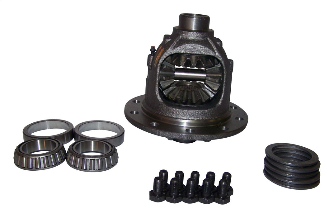 Crown Automotive Jeep Replacement 5019855AA Differential Case Assembly; Rear; Incl. Gear Set; For Use w/Dana 44; - Truck Part Superstore