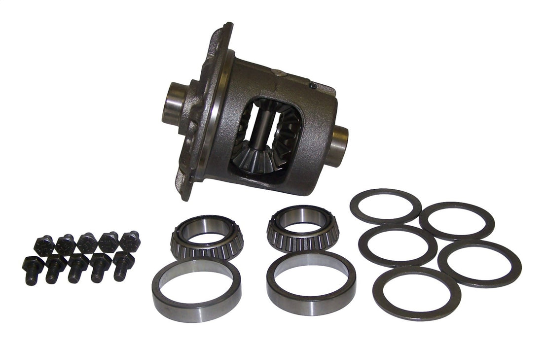 Crown Automotive Jeep Replacement 5019868AA Differential Case Assembly; Rear; TracLok; Incl. Gear Set; For Use w/Dana 44; - Truck Part Superstore