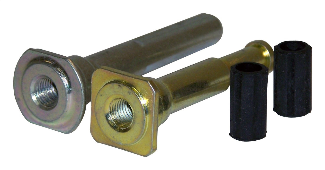 Crown Automotive Jeep Replacement 5019987 Brake Caliper Pin Kit; Front; Incl. 2 Pins/2 Bushings; - Truck Part Superstore