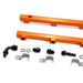 BBK Performance Parts 5019 2005-2014 DODGE 5.7/6.1L HEMI (CAR ONLY) HIGH FLOW BILLET ALUMINUM FUEL RAIL KIT - Truck Part Superstore