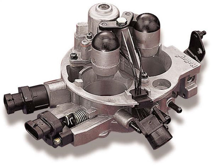 Holley EFI 502-4 Model 3210 Throttle Body Injection - Truck Part Superstore
