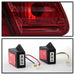 Spyder Auto 5020659 XTune LED Tail Lights; Red Smoke; - Truck Part Superstore