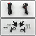 Spyder Auto 5020673 OEM Fog Lights; Bulbs Included; Pair; Smoke; - Truck Part Superstore