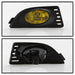 Spyder Auto 5020680 OEM Fog Lights; Bulbs Included; Pair; Yellow; - Truck Part Superstore