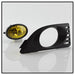 Spyder Auto 5020680 OEM Fog Lights; Bulbs Included; Pair; Yellow; - Truck Part Superstore