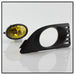 Spyder Auto 5020680 OEM Fog Lights; Bulbs Included; Pair; Yellow; - Truck Part Superstore