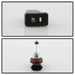 Spyder Auto 5020680 OEM Fog Lights; Bulbs Included; Pair; Yellow; - Truck Part Superstore