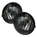 Spyder Auto 5020796 OEM Fog Lights; Bulbs Included; Pair; w/Switch; Smoke; - Truck Part Superstore