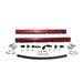 BBK Performance Parts 5020 2010-2015 CAMARO LS3 L99 HIGH FLOW CNC BILLET ALUMINUM FUEL RAIL KIT - Truck Part Superstore