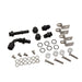 BBK Performance Parts 5020 2010-2015 CAMARO LS3 L99 HIGH FLOW CNC BILLET ALUMINUM FUEL RAIL KIT - Truck Part Superstore