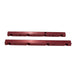 BBK Performance Parts 5020 2010-2015 CAMARO LS3 L99 HIGH FLOW CNC BILLET ALUMINUM FUEL RAIL KIT - Truck Part Superstore